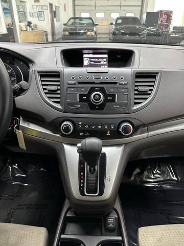 Photo of 2012 GRAY Honda CR-V