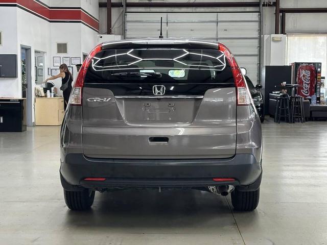 Photo of 2012 GRAY Honda CR-V
