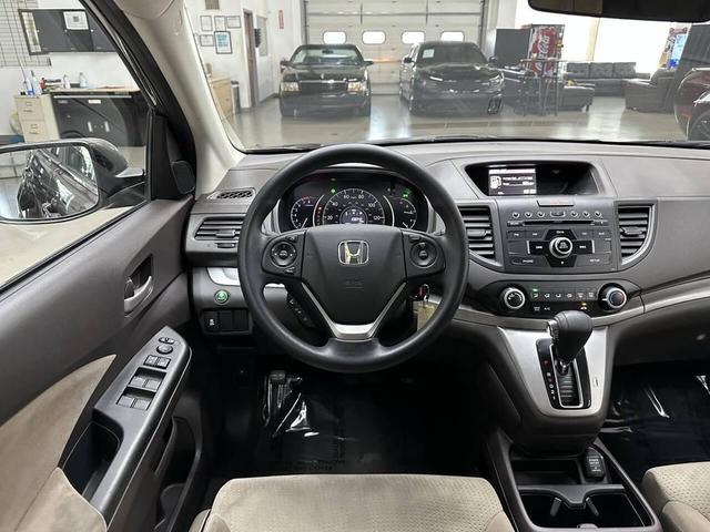 Photo of 2012 GRAY Honda CR-V