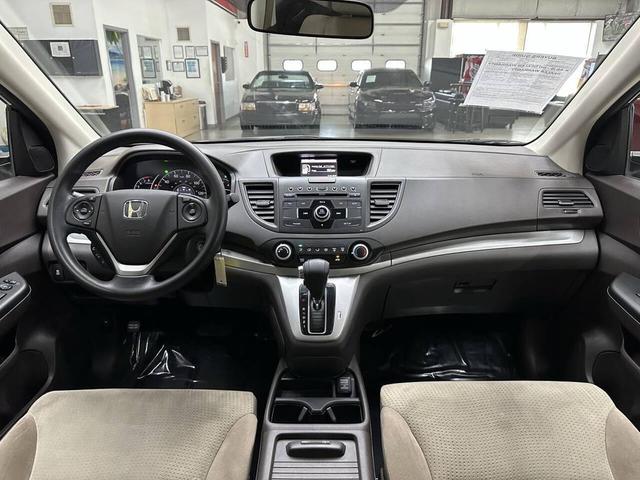 Photo of 2012 GRAY Honda CR-V