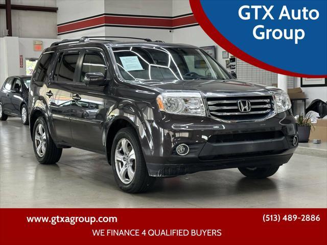 2012 Honda Pilot