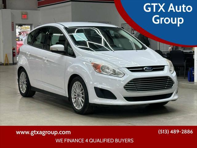 2015 Ford C-max Hybrid