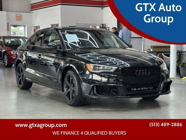 2015 Audi A3