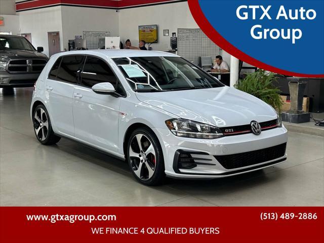 2018 Volkswagen Golf Gti