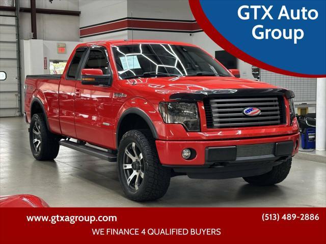 2011 Ford F-150
