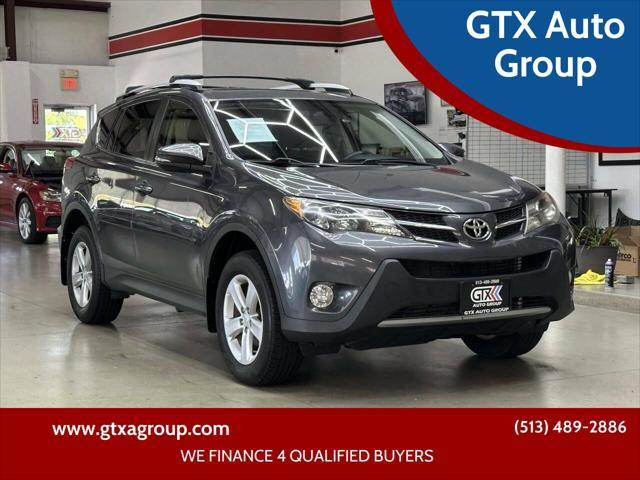 2014 Toyota RAV4