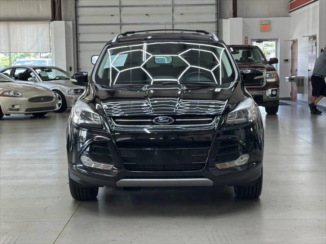 Photo of 2013 Tuxedo Black Ford Escape