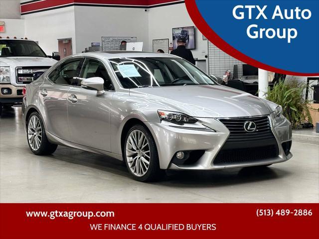 2014 Lexus Is 250