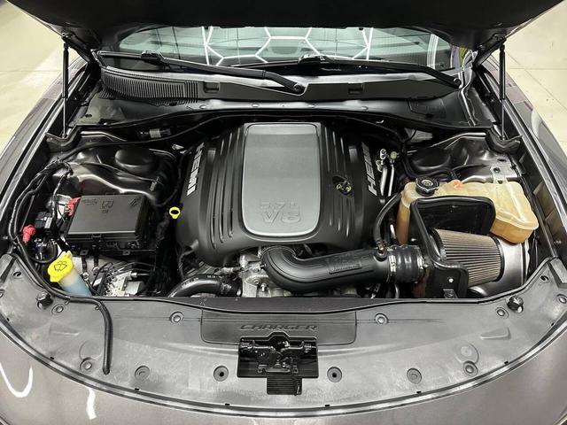 Photo of 2016 GRAY Dodge Charger