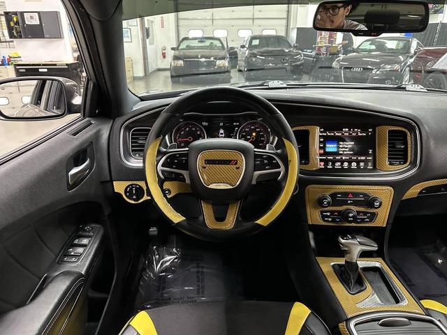 Photo of 2016 GRAY Dodge Charger