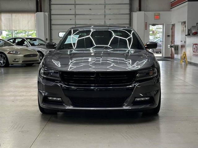 Photo of 2016 GRAY Dodge Charger