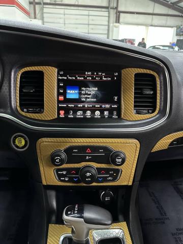 Photo of 2016 GRAY Dodge Charger