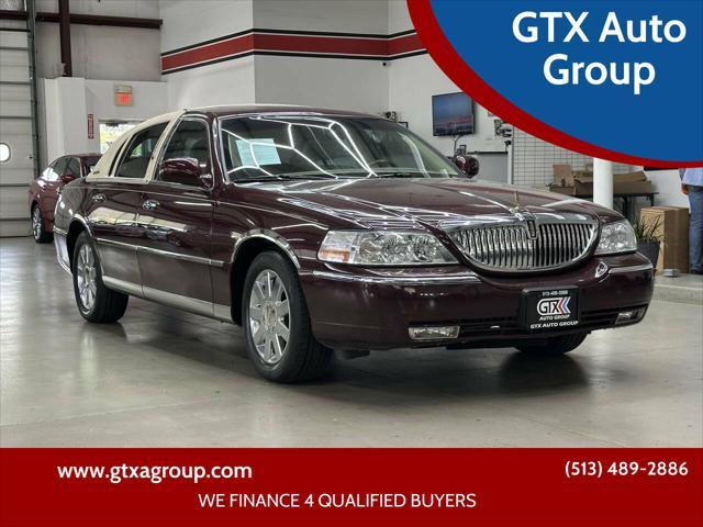 2007 Lincoln Town Car