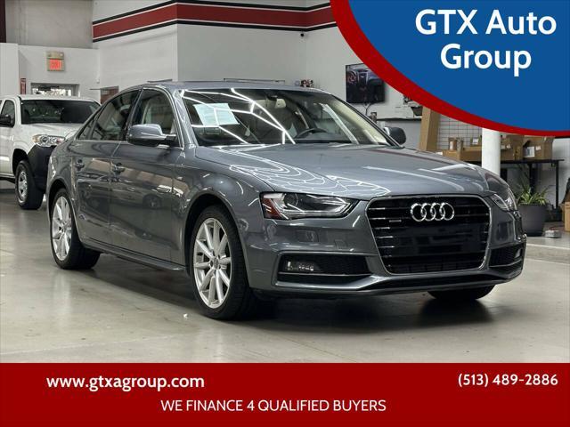 2015 Audi A4