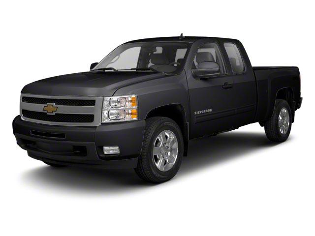 2013 Chevrolet Silverado 1500
