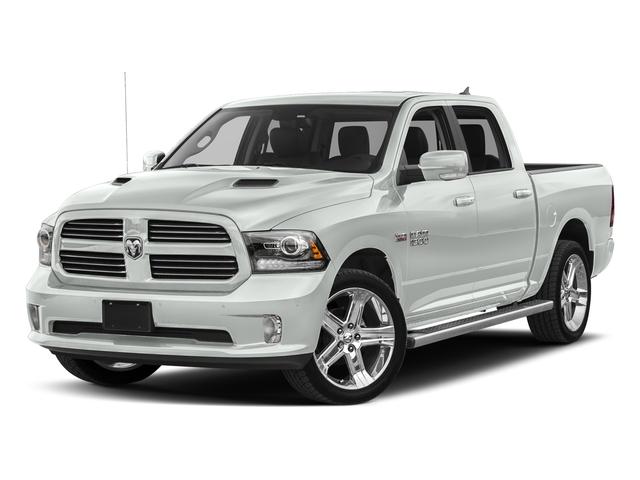 Photo of 2017 Bright White Clearcoat RAM 1500