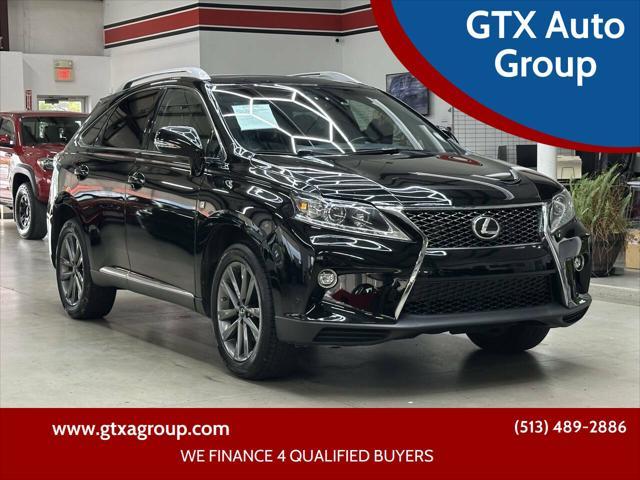 2015 Lexus Rx 350