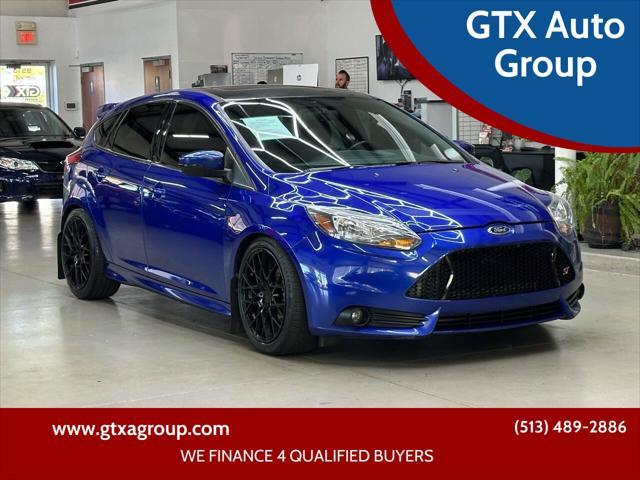 2014 Ford Focus St