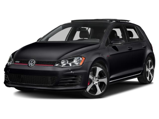 2015 Volkswagen Golf Gti