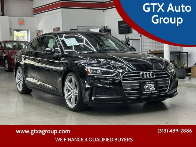 2018 Audi A5