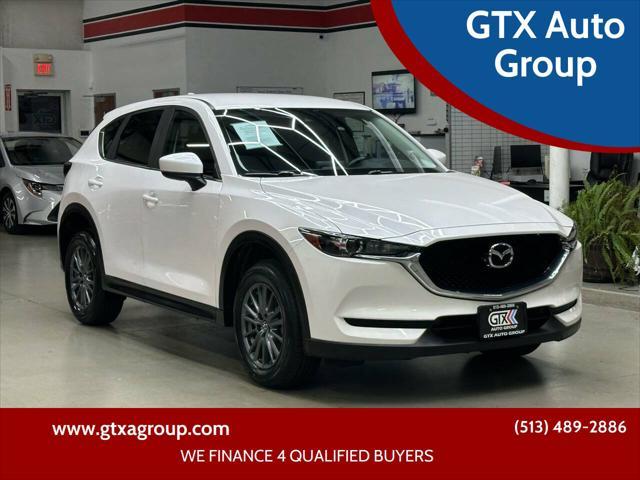 2018 Mazda CX-5