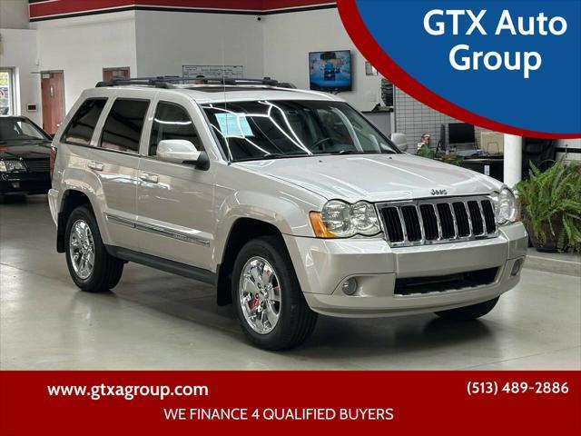 2008 Jeep Grand Cherokee