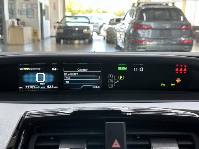 Photo of 2022 Magnetic Gray Metallic Toyota Prius