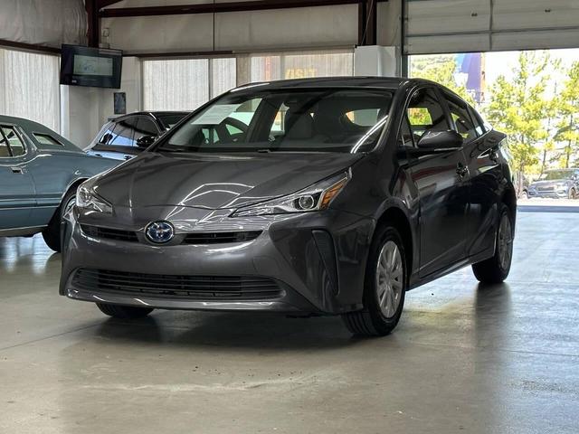 Photo of 2022 Magnetic Gray Metallic Toyota Prius