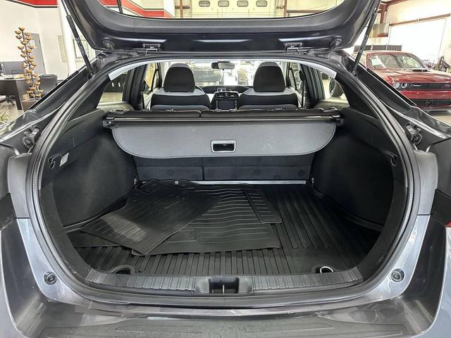 Photo of 2022 Magnetic Gray Metallic Toyota Prius