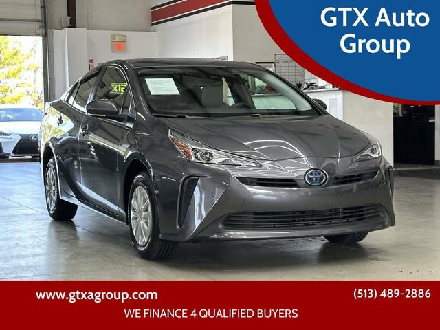 Photo of 2022 Magnetic Gray Metallic Toyota Prius