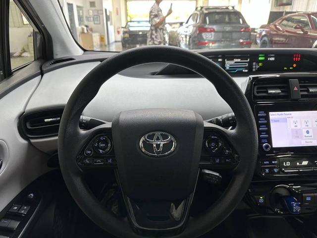 Photo of 2022 Magnetic Gray Metallic Toyota Prius