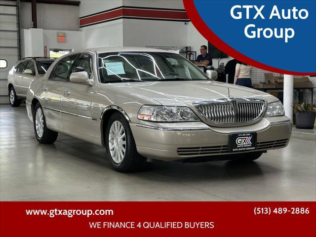2004 Lincoln Town Car