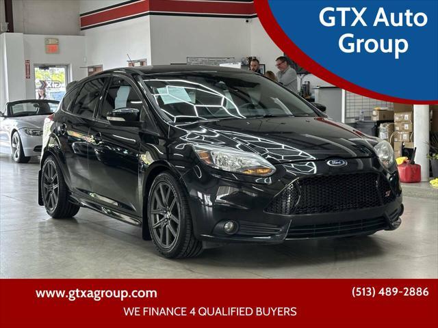 2014 Ford Focus St