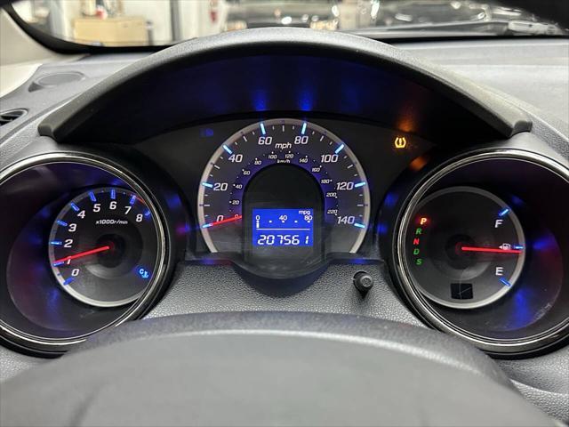 Photo of 2012 Alabaster Silver Metallic Honda Fit