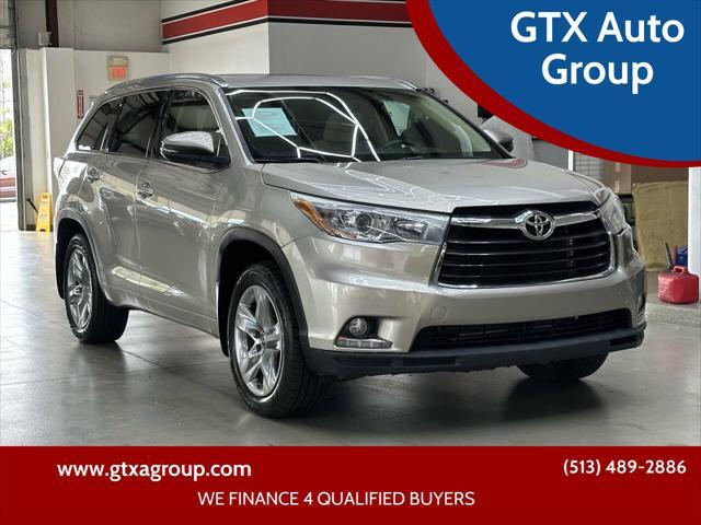 2016 Toyota Highlander