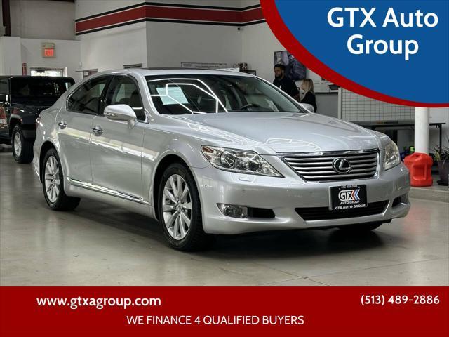 2011 Lexus Ls 460