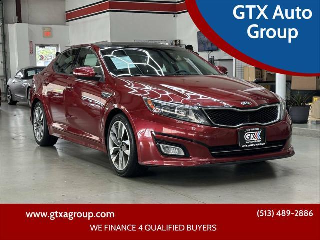 2014 Kia Optima