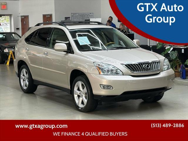 2008 Lexus Rx 350