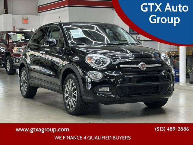 2018 Fiat 500X