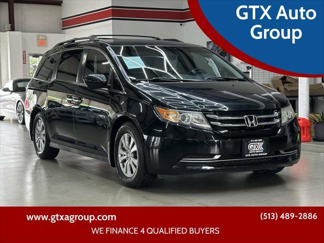 2014 Honda Odyssey