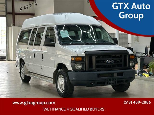 2012 Ford E250