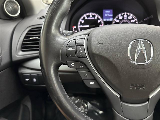 Photo of 2017 Crystal Black Pearl Acura RDX
