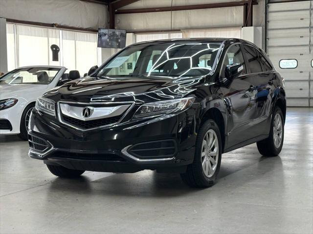 Photo of 2017 Crystal Black Pearl Acura RDX