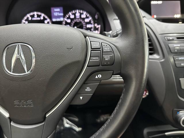 Photo of 2017 Crystal Black Pearl Acura RDX