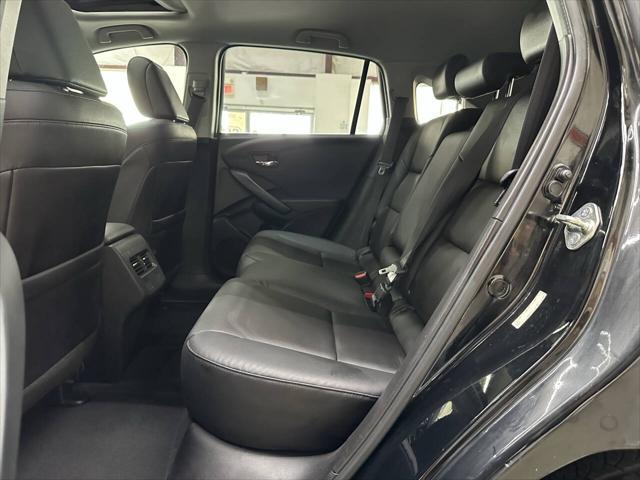 Photo of 2017 Crystal Black Pearl Acura RDX