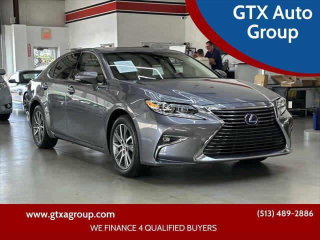 2016 Lexus Es 300h
