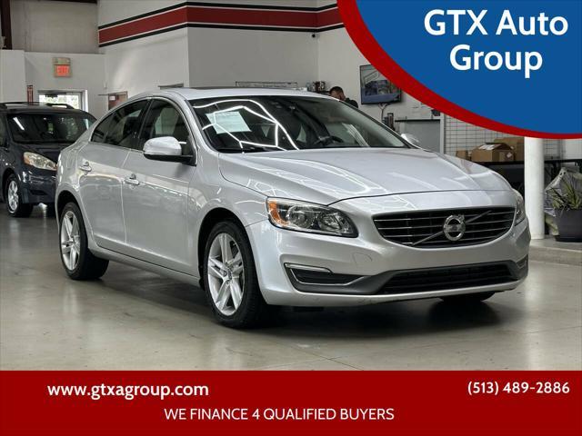 2014 Volvo S60