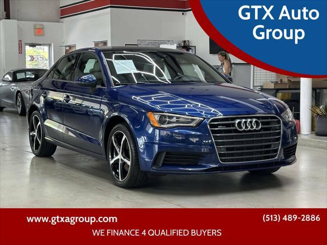 2016 Audi A3