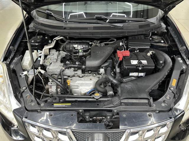 Photo of 2013 BLACK Nissan Rogue