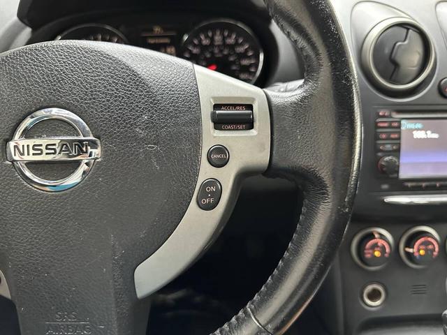 Photo of 2013 BLACK Nissan Rogue